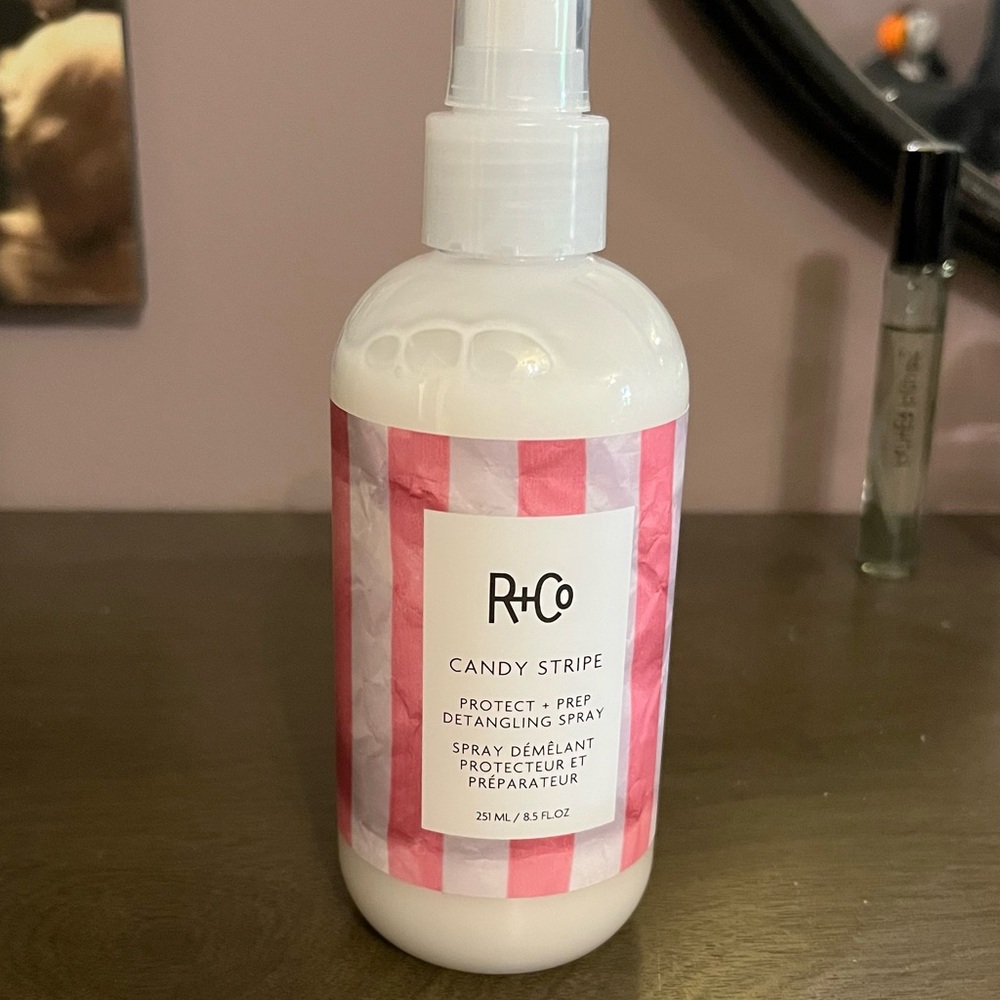 R+Co Candy Stripe